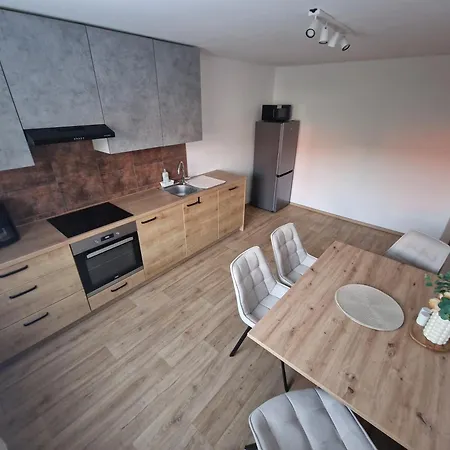 Zelená Apartamento *