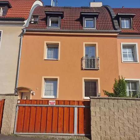 Apartamento Zelená