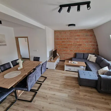 Zelená Apartamento *