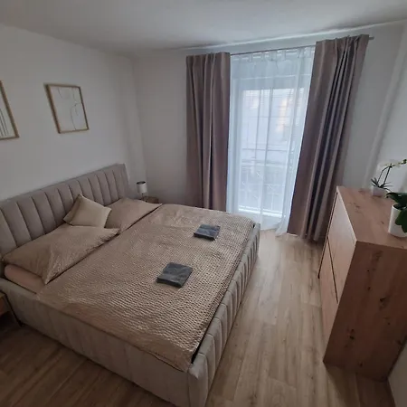 Apartamento Zelená Františkovy Lázně