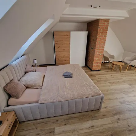 Apartamento Zelená *